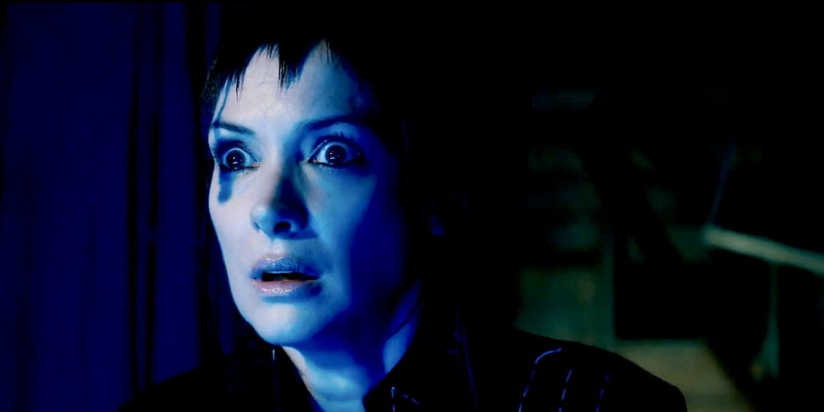 Πώς ο θάνατος του John Lennon ενέπνευσε τη Winona Ryder - εικόνα 1