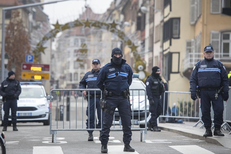 Στρασβούργο επίθεση