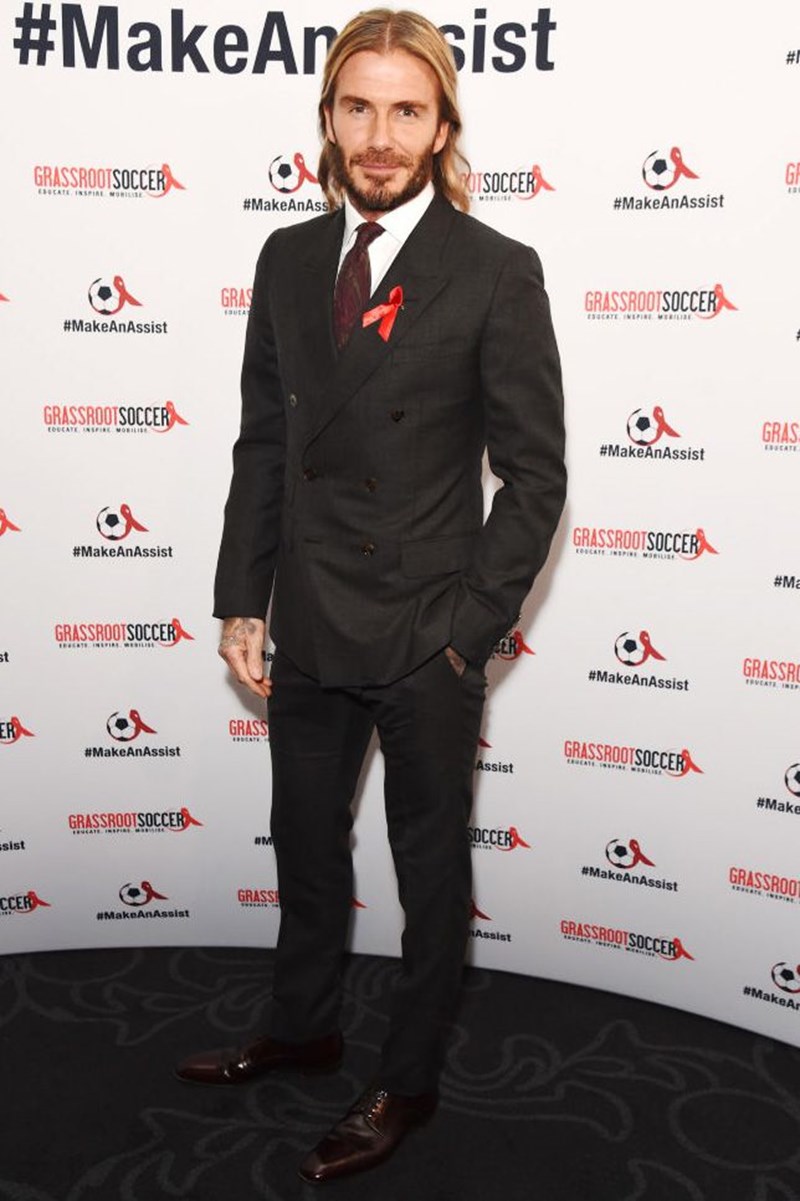 ΝΤΕΪΒΙΝΤ ΜΠΕΚΑΜ