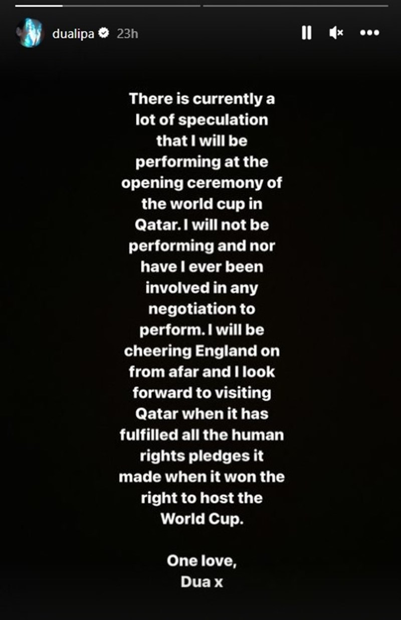Dua Lipa