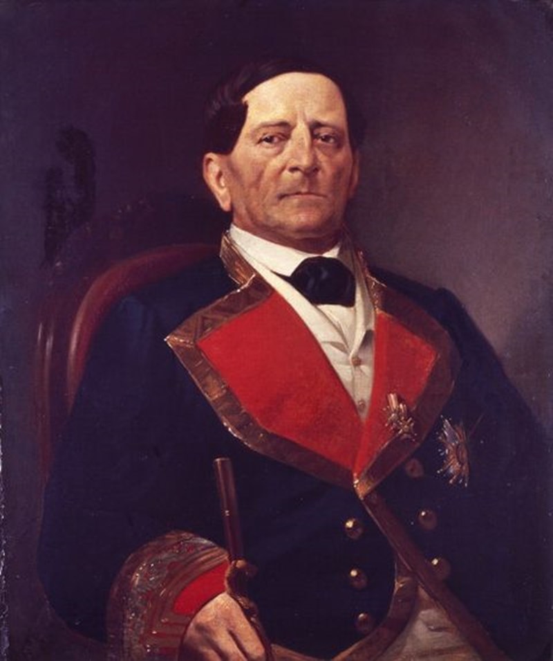 ΑΝΤΟΝΙΟ ΝΤΕ ΣΑΝΤΑ ΑΝΝΑ