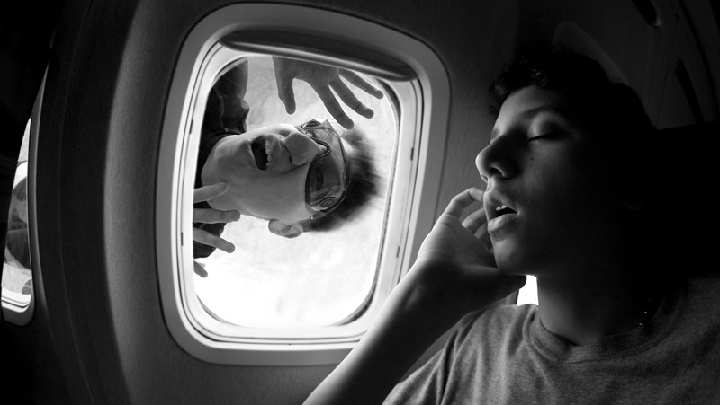 θέση αεροπλάνο