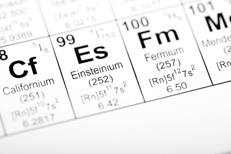 EINSTEINIUM 2