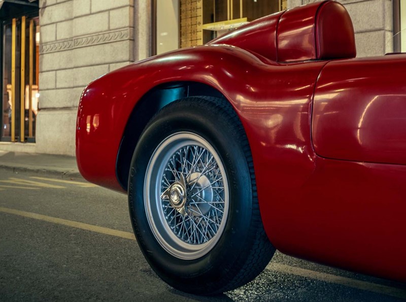 Maserati 200s