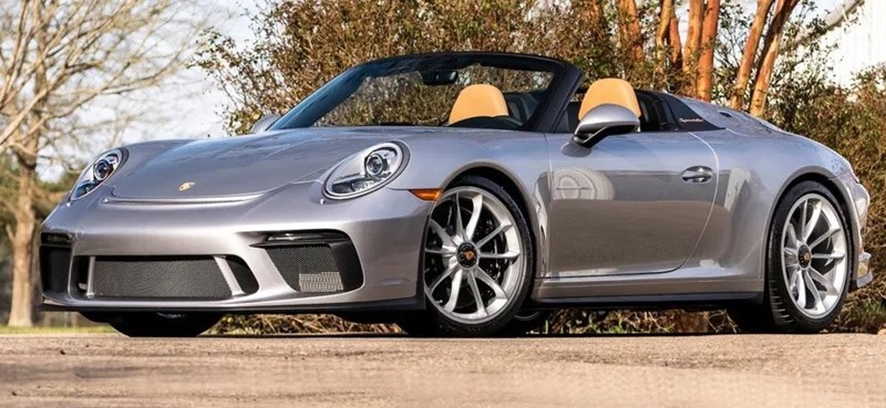 Porsche 911 Speedster