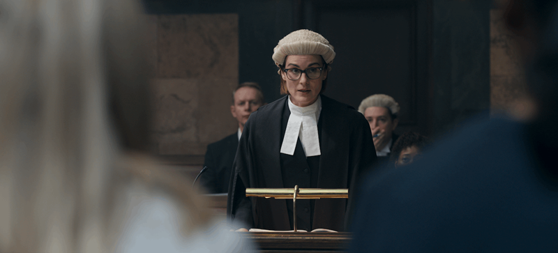 Anatomy of a Scandal