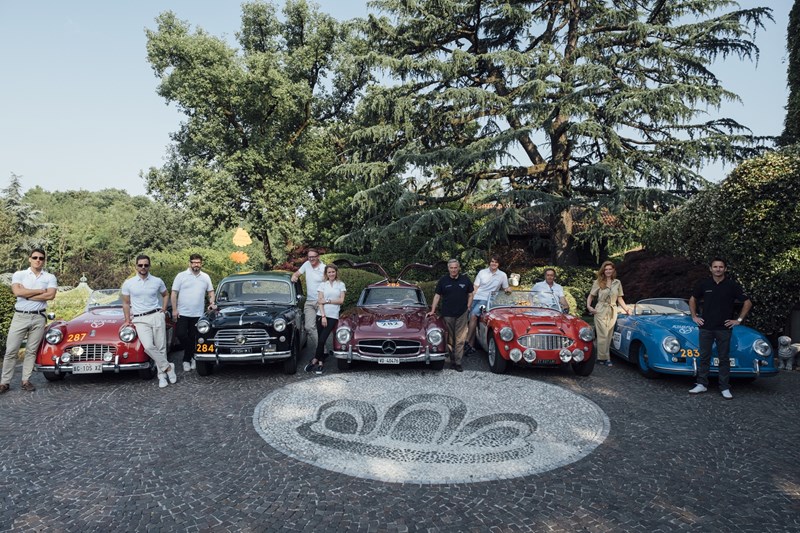 MILLE MIGLIA 2022 RACE