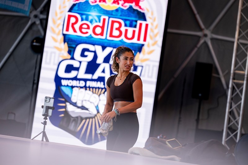 Red Bull Gym Clash: Ζώντας από κοντά το πιο εκρηκτικό fitness event της χρονιάς