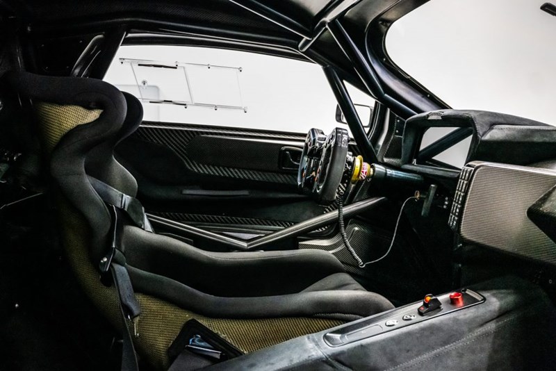 ΑΥΤΟΚΙΝΗΤΟ BRABHAM BT62 6