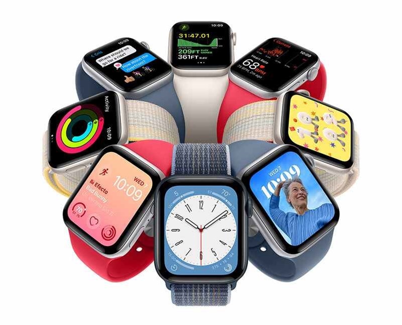 smartwatch plaisio