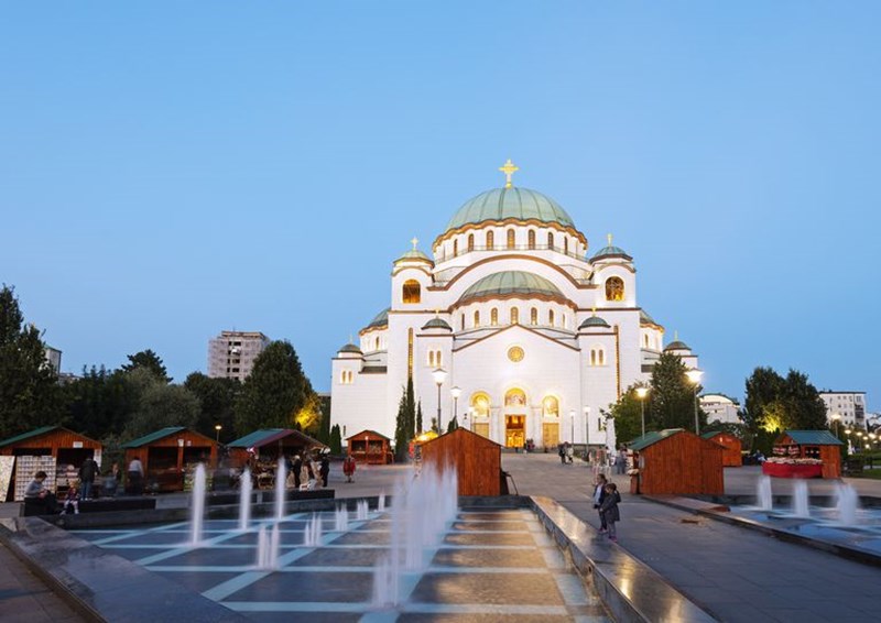 Βελιγράδι φθινόπωρο διακοπές για δύο μέρες