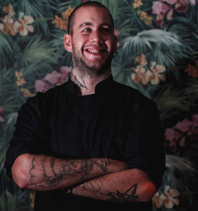 ΣΤΑΘΗΣ ΧΡΗΣΤΙΔΗΣ EXOTIC IZAKAYA 2