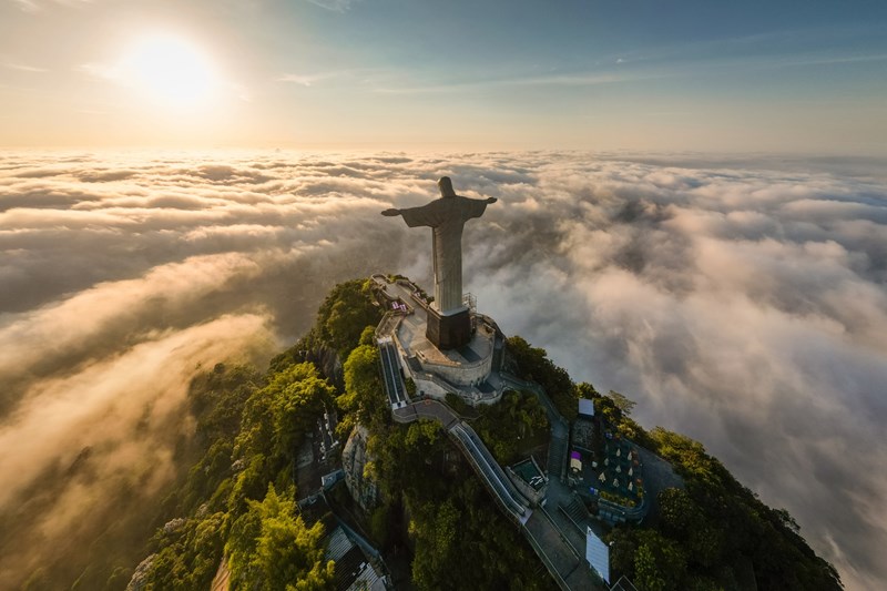 Christ the Redeemer Statue