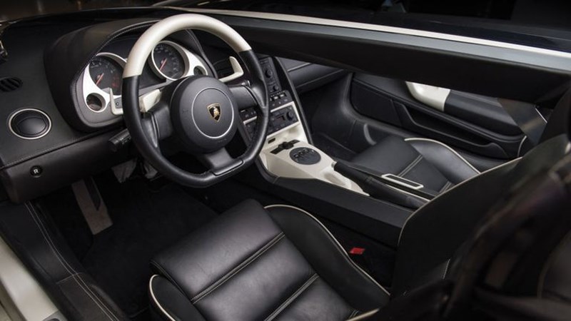 LAMBORGHINI GALLARDO CONCEPT S 3