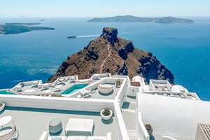 Το μαγικό άγγιγμα του Παύλου Κυριάκη στο Cretamos του Royal Senses Resort - εικόνα 5