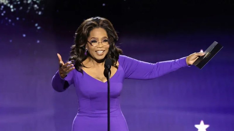 Oprah Winfrey