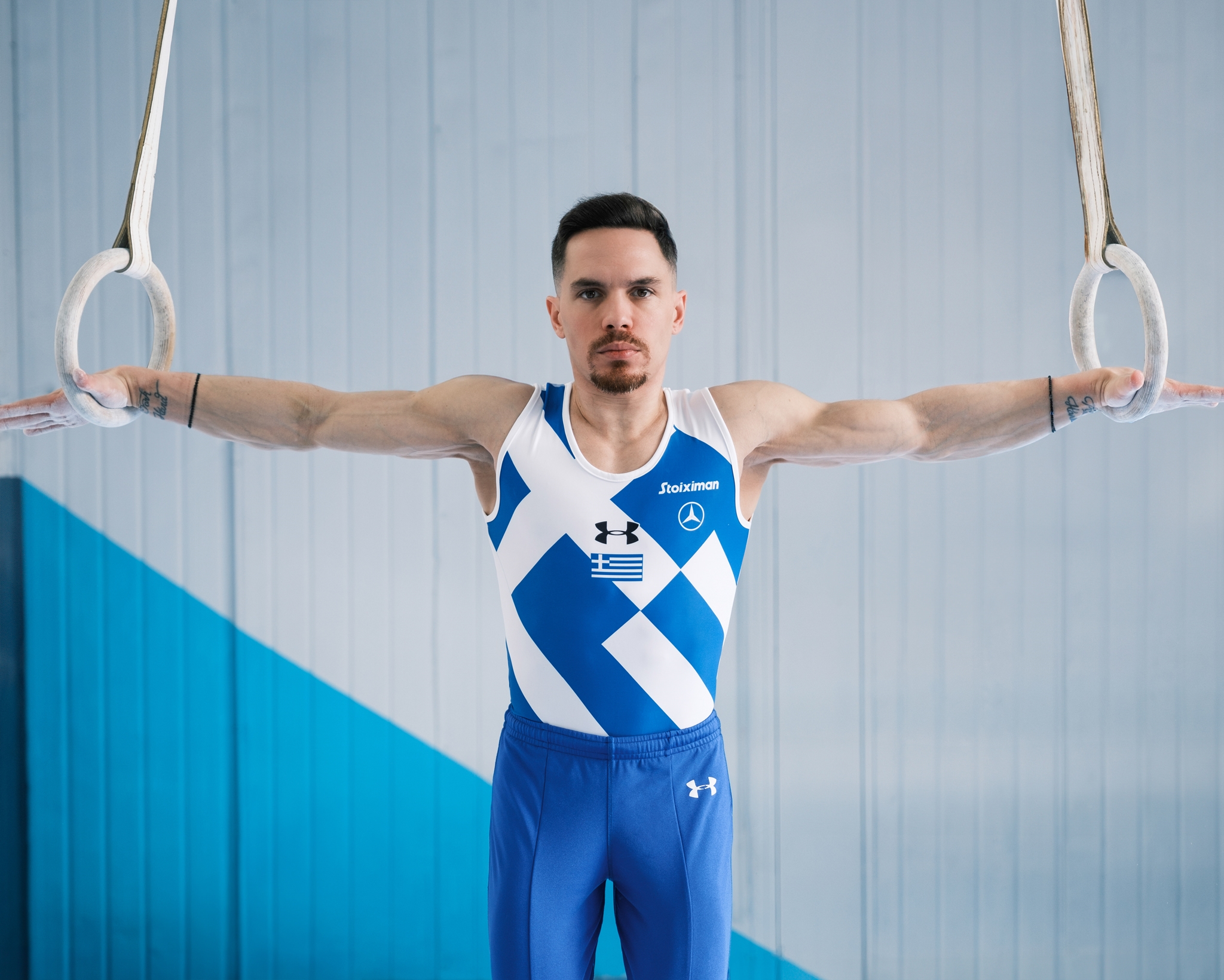 Ο Χάρης Δούκας μας συστήνει τον πατέρα του - εικόνα 1