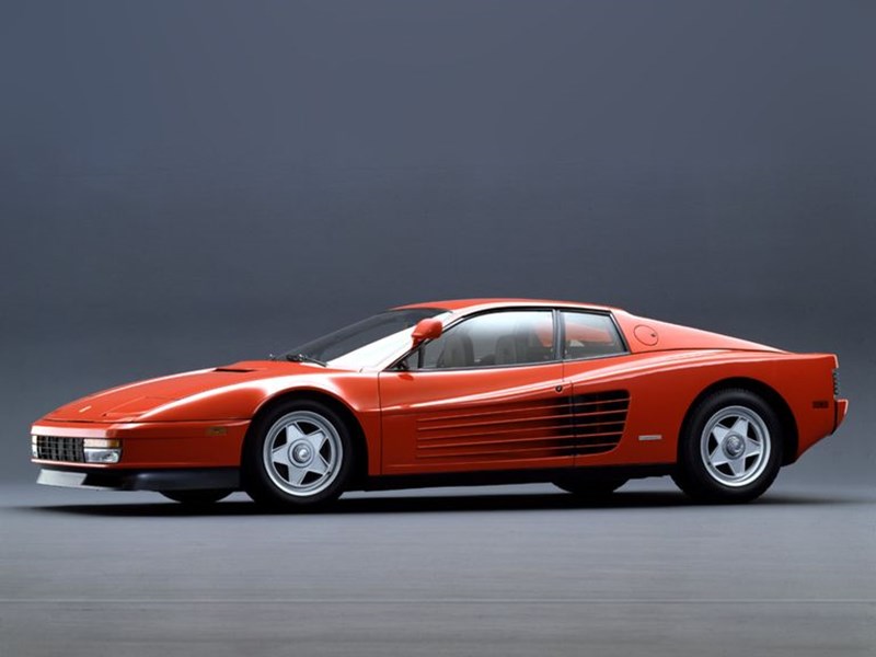 Ferrari Testarossa (1984)