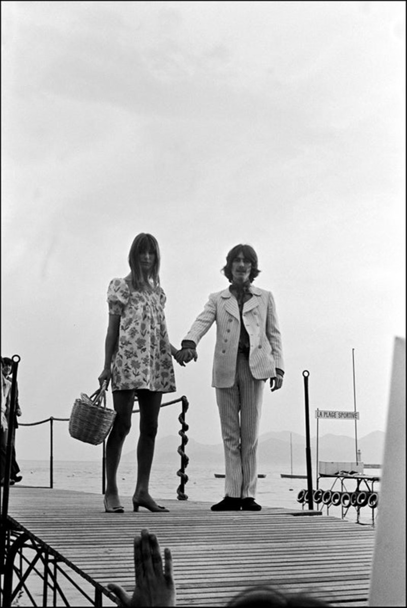 Jane Birkin - George Harrison