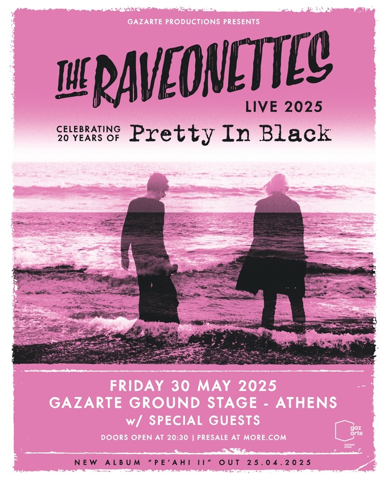 The Raveonettes