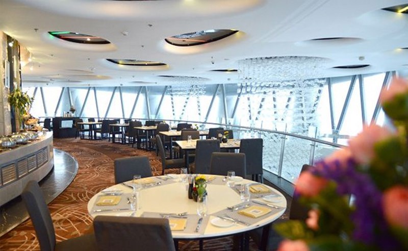 ΕΣΤΙΑΤΟΡΙΟ ΤΟΥΙΣΤ ΚΙΝΑ