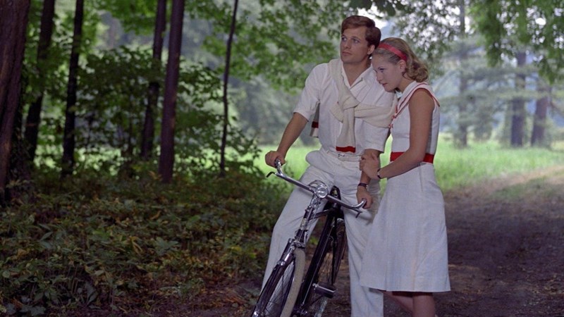 Ο κήπος των Φίντσι Κοντίνι