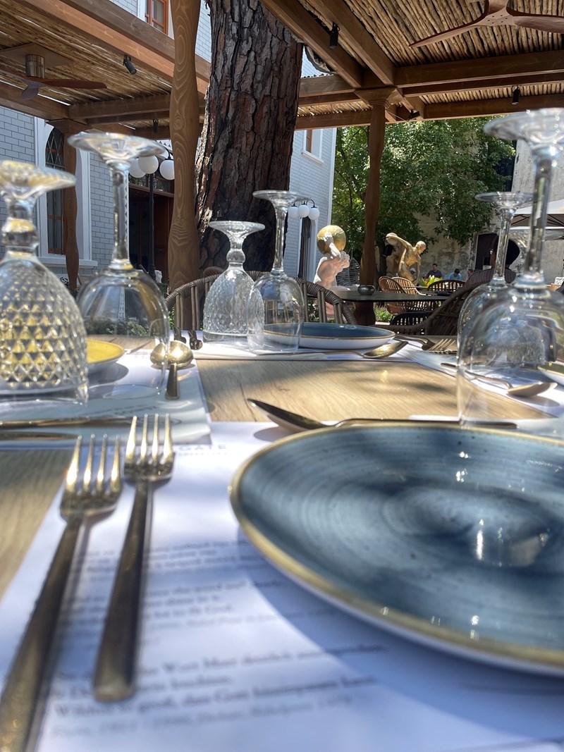 The Lost Sheep at Symposio at Ark 4