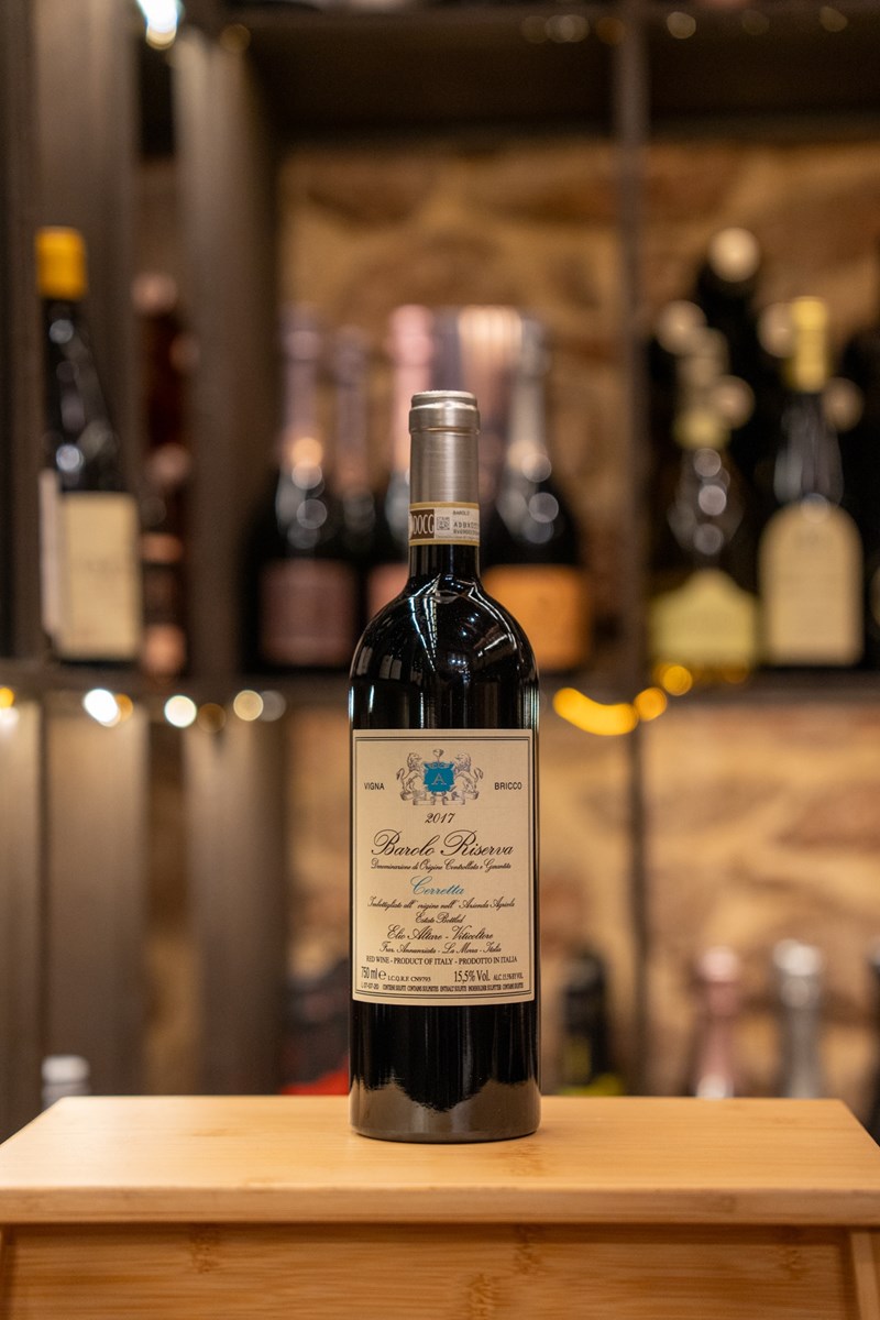 Το εστιατόριο Nebbiolo στην Εκάλη 6