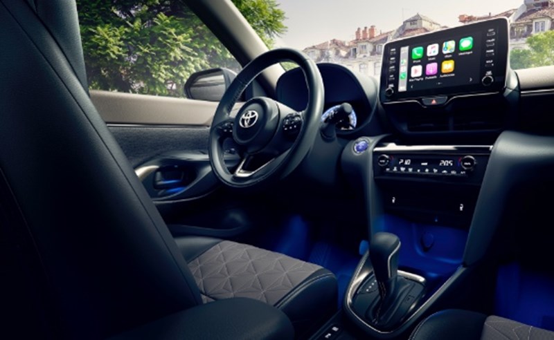 ΝΕΟ ΤΟΥΟΤΑ YARIS CROSS 3