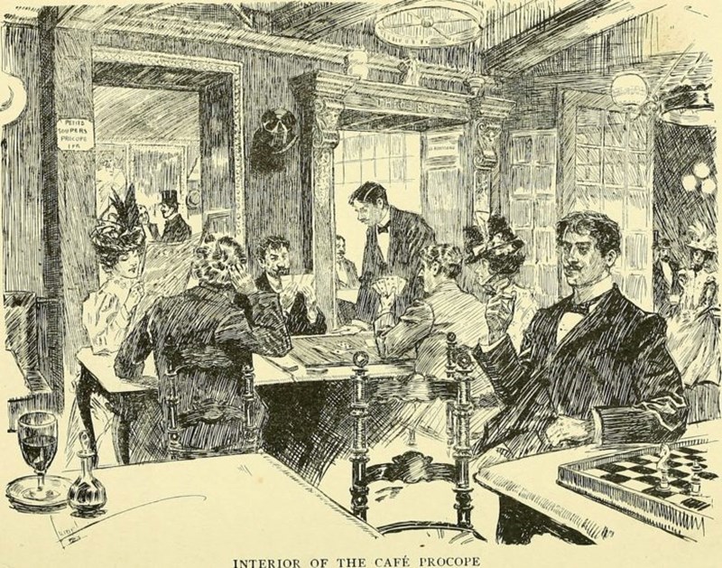 Cafe Le Procope