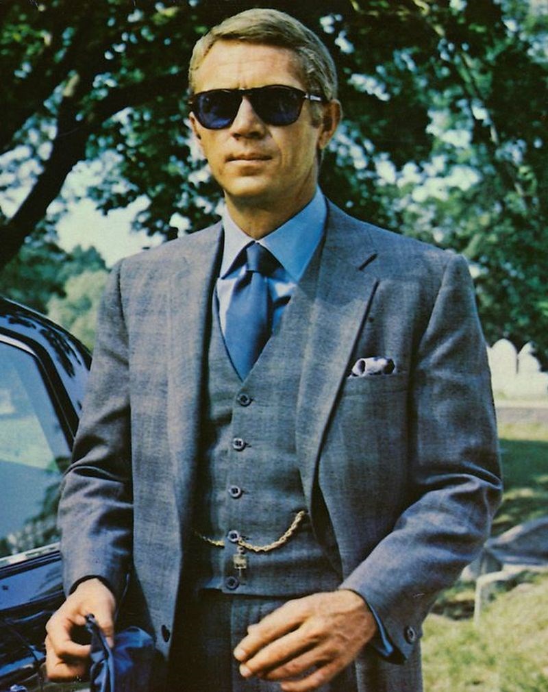 ΣΤΙΒ ΜΑΚΚΟΥΪΝ ΣΤΥΛ