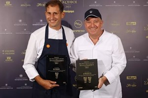 Απολαμβάνοντας τα καλύτερα εστιατόρια της χώρας σε ειδική τιμή στις Ημέρες Βραβευμένης Γαστρονομίας 2023 - εικόνα 1