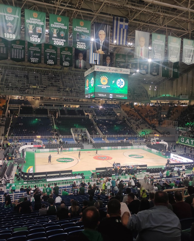 Παναθηναϊκός Μακάμπι