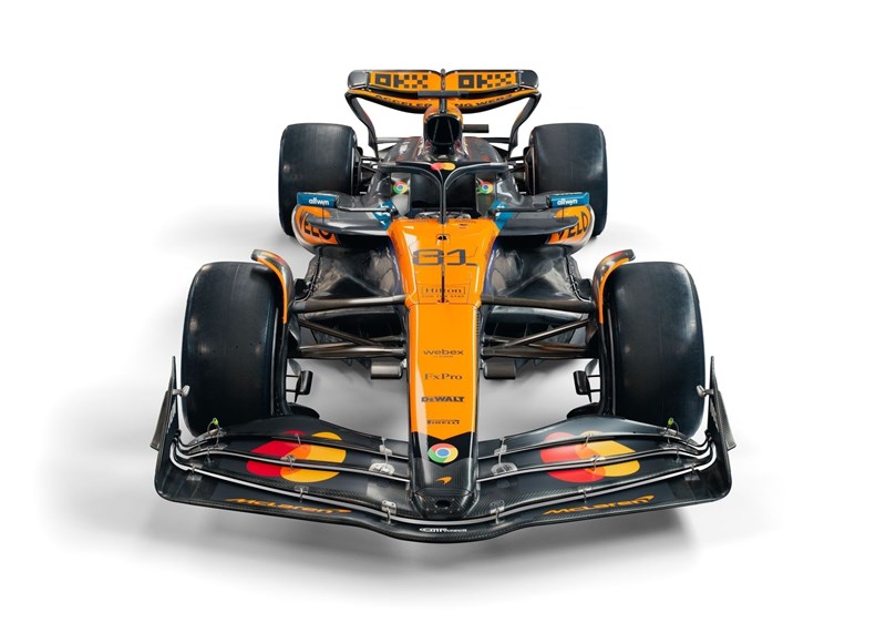 McLaren F1 MCL39