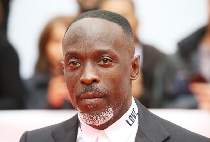 Michael K. Williams