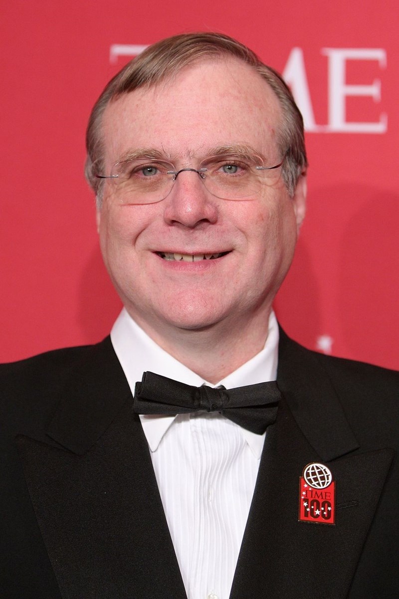 PAUL ALLEN