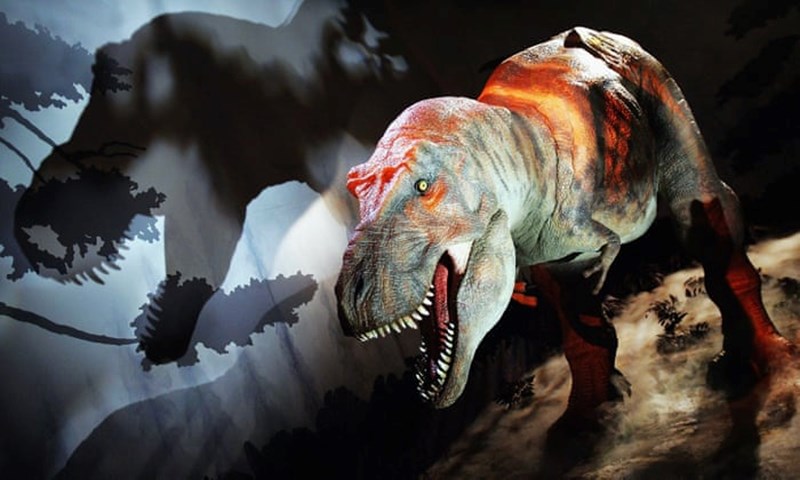 ΔΕΙΝΟΣΑΥΡΟΙ