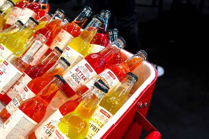 Τα Ready to Enjoy Aperitivo Cocktails βάζουν το ιταλικό lifestyle σε μπουκάλι 2