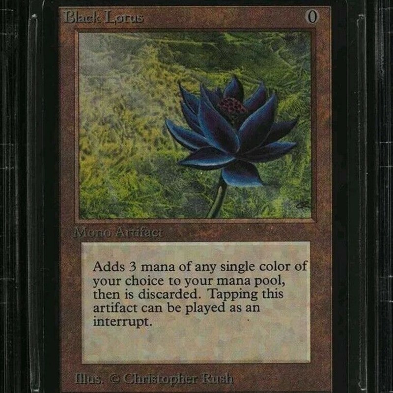 Black Lotus