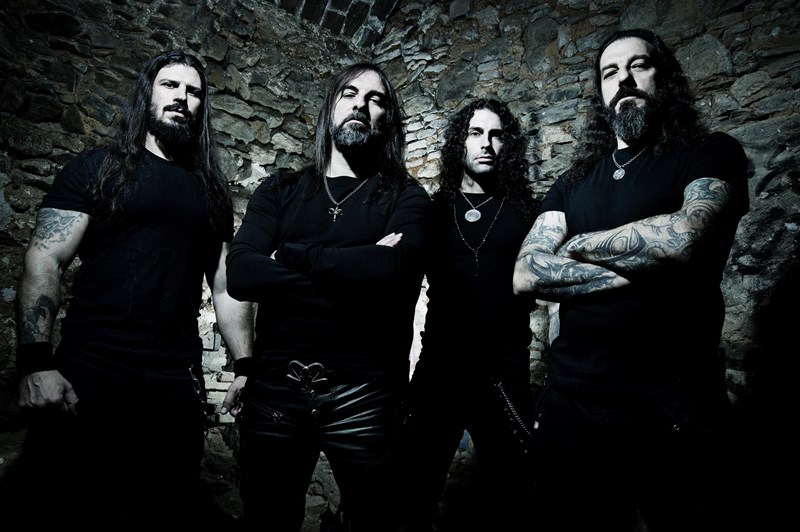 Rotting Christ heretics