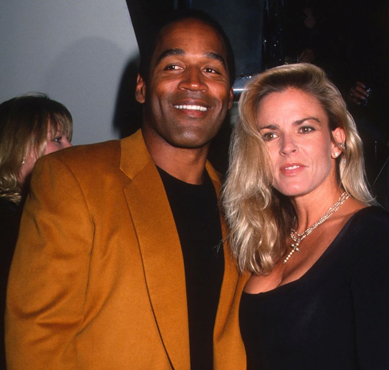 O O. J. Simpson και η Nicole Brown