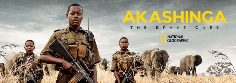 Akashinga: The Brave Ones