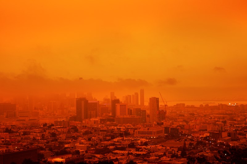 Υπερθέρμανση Κλιματική Αλλαγή