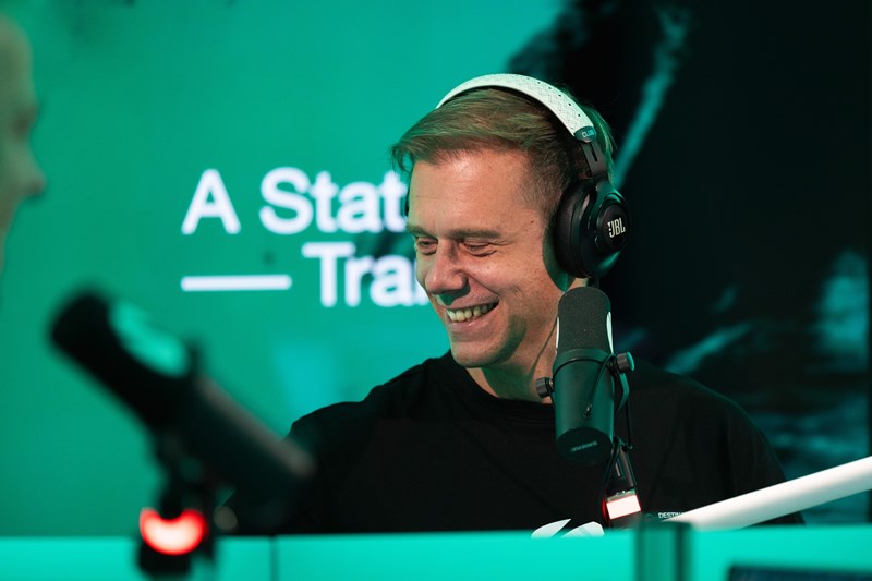Armin Van Buuren