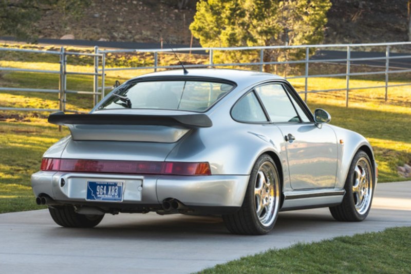 ΑΥΤΟΚΙΝΗΤΟ ΠΟΡΣΕ 911 TURBO S 1