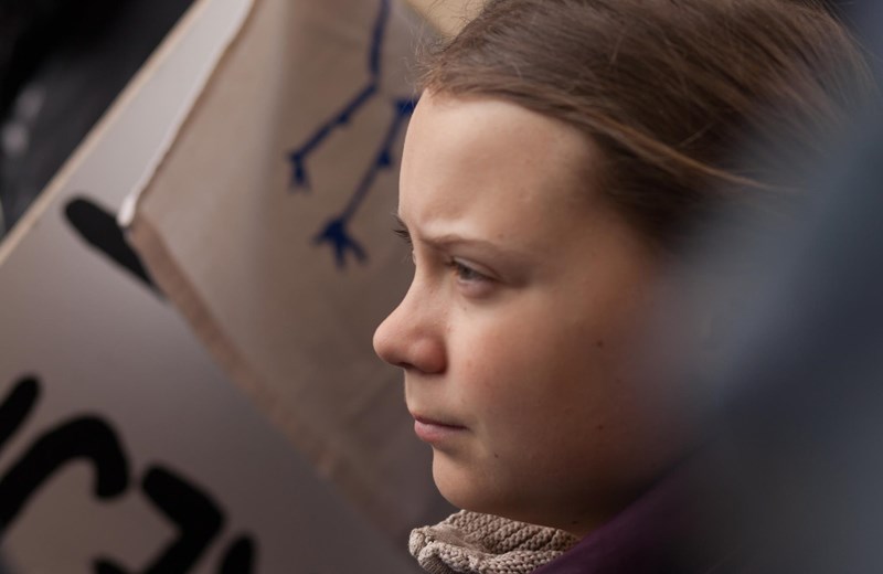 ΓΚΡΕΤΑ ΤΟΥΝΜΠΕΡΓΚ 2