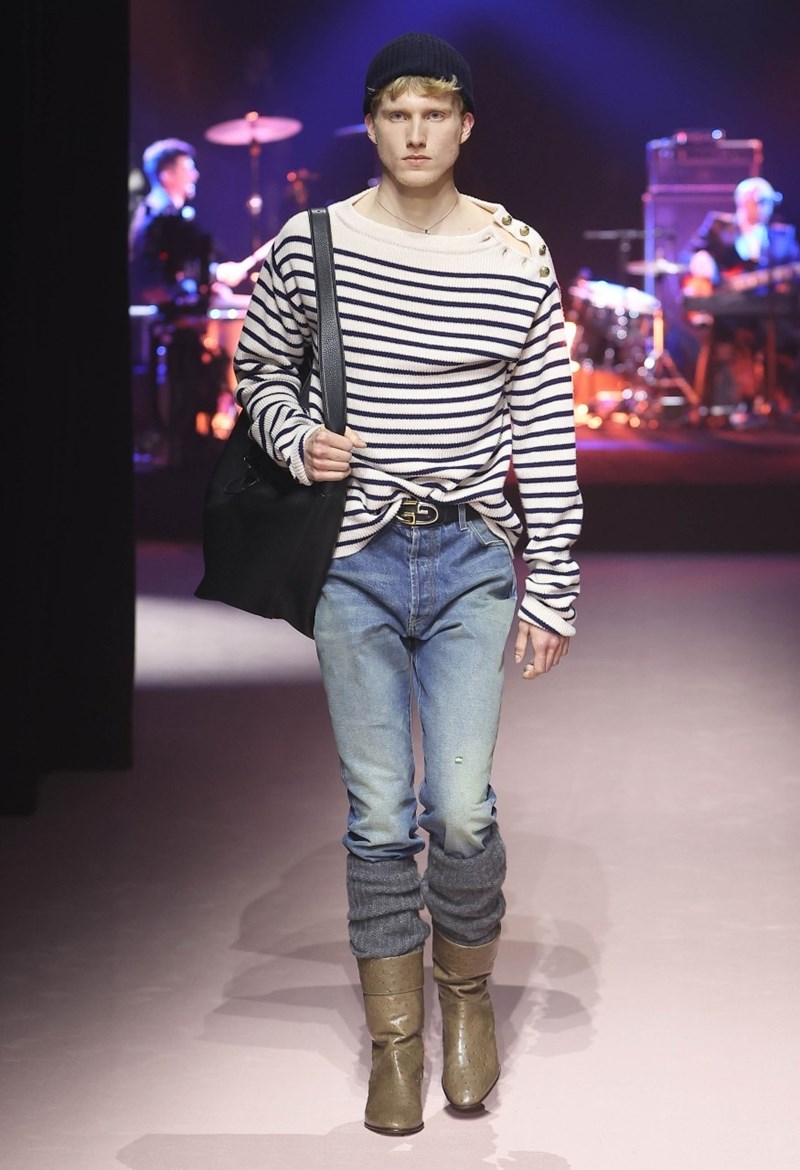 GUCCI MEN'S F/W 2023