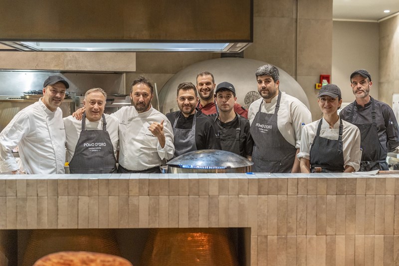 Το Pomo d’ Oro της Κέρκυρας στο Symposio at Ark 1