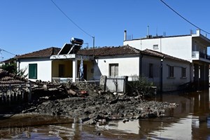 Οι επερχόμενες επιπτώσεις της κακοκαιρίας Daniel στην αλυσίδα τροφοδοσίας - εικόνα 1