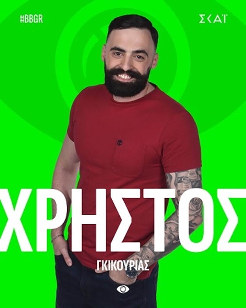 Χρήστος Γκικουρίας